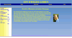 Desktop Screenshot of ein-ewiges-leben.de