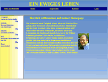 Tablet Screenshot of ein-ewiges-leben.de